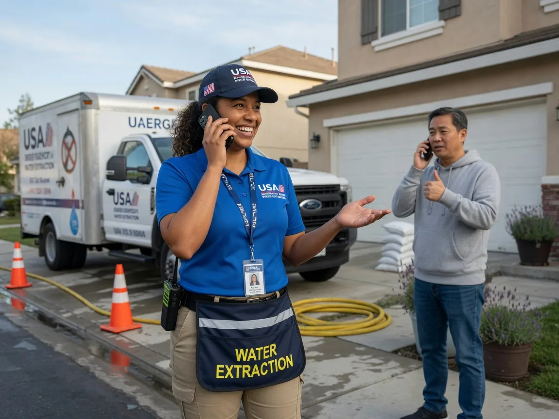Emergency Water Removal Mount Berry, GA FAQs
